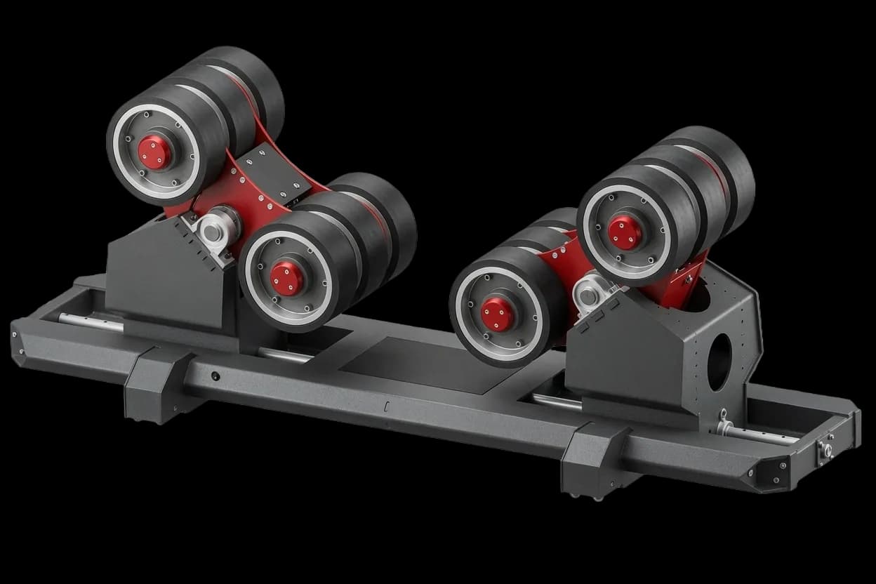 CARRIER Welding Rollers
