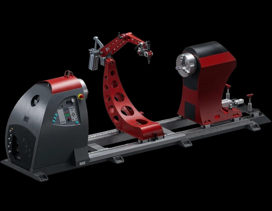 COOPER machine family