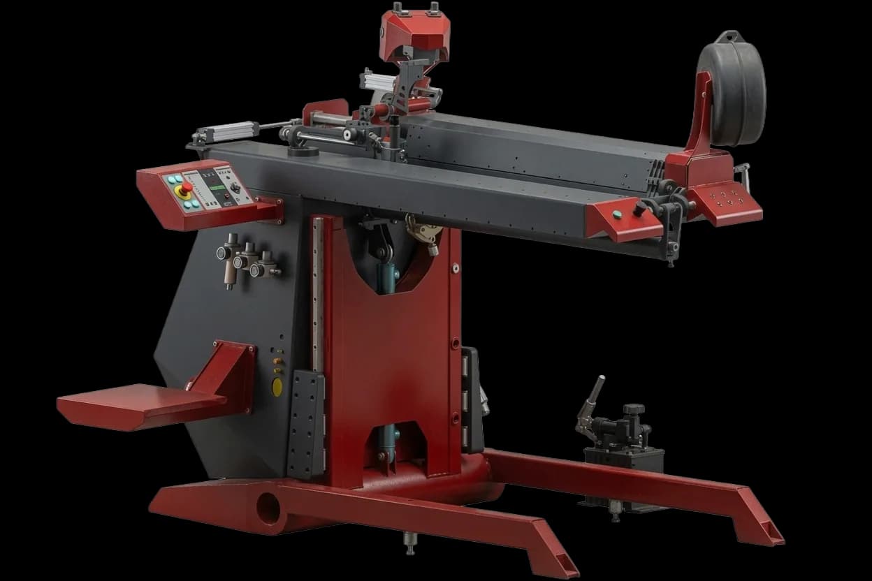 FINGER Welding Automats