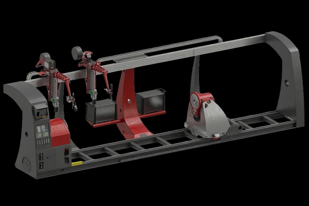 LEADER Welding Automats