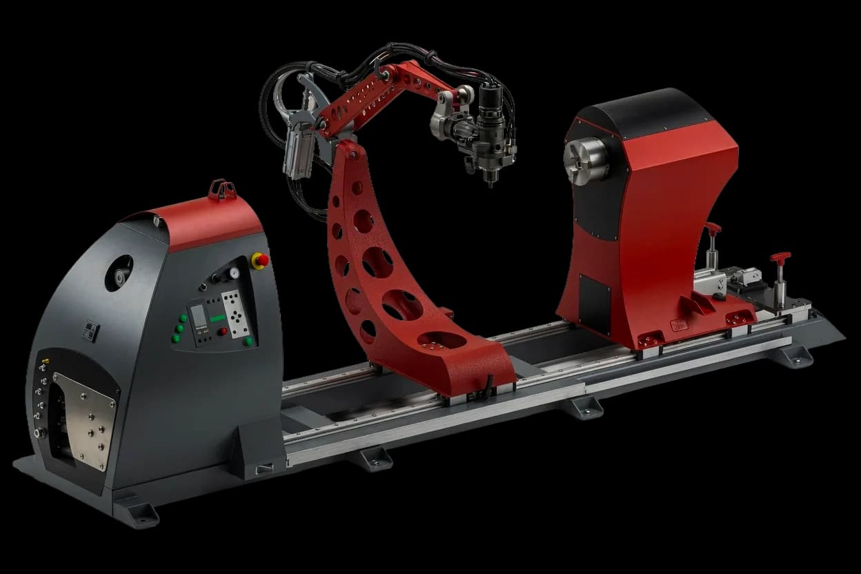 COOPER Welding Automats