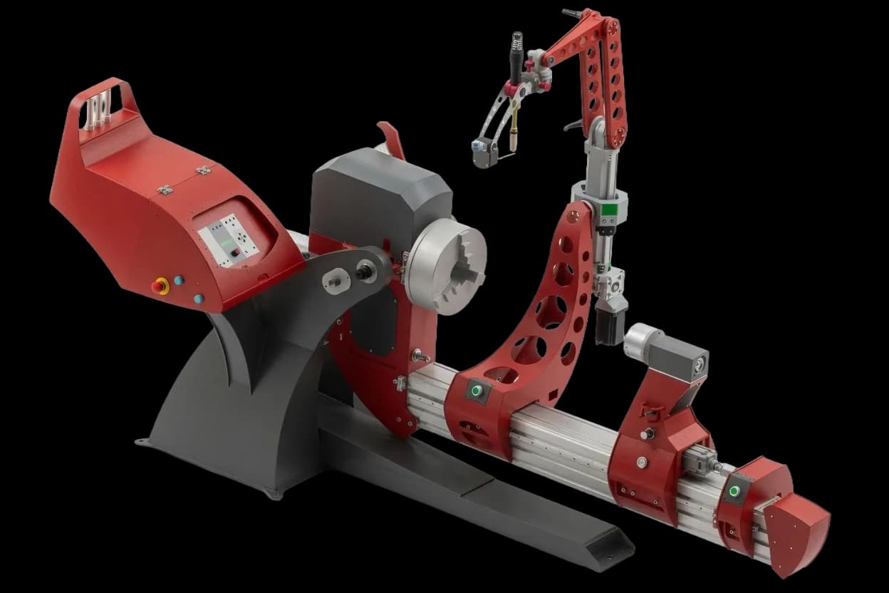 HUNTER Welding Automats