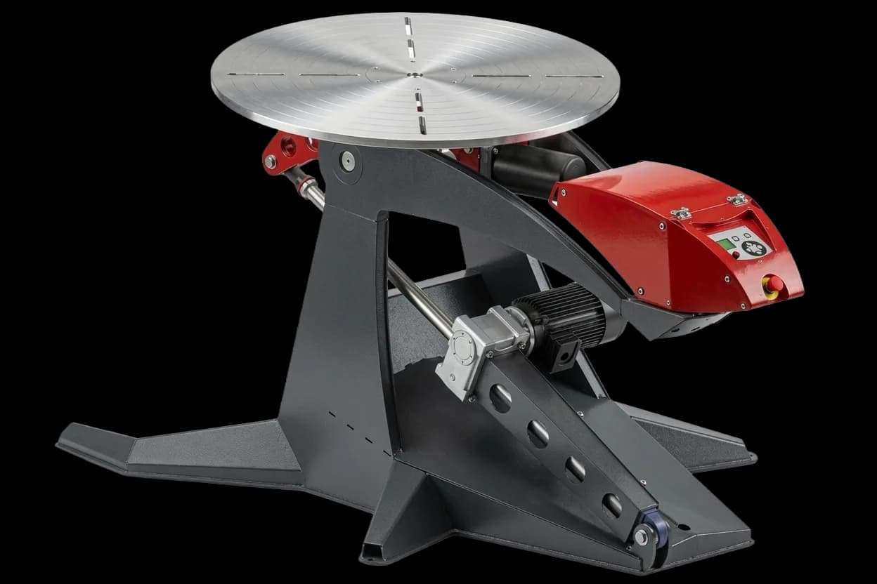 MILLER Rotary Positioners