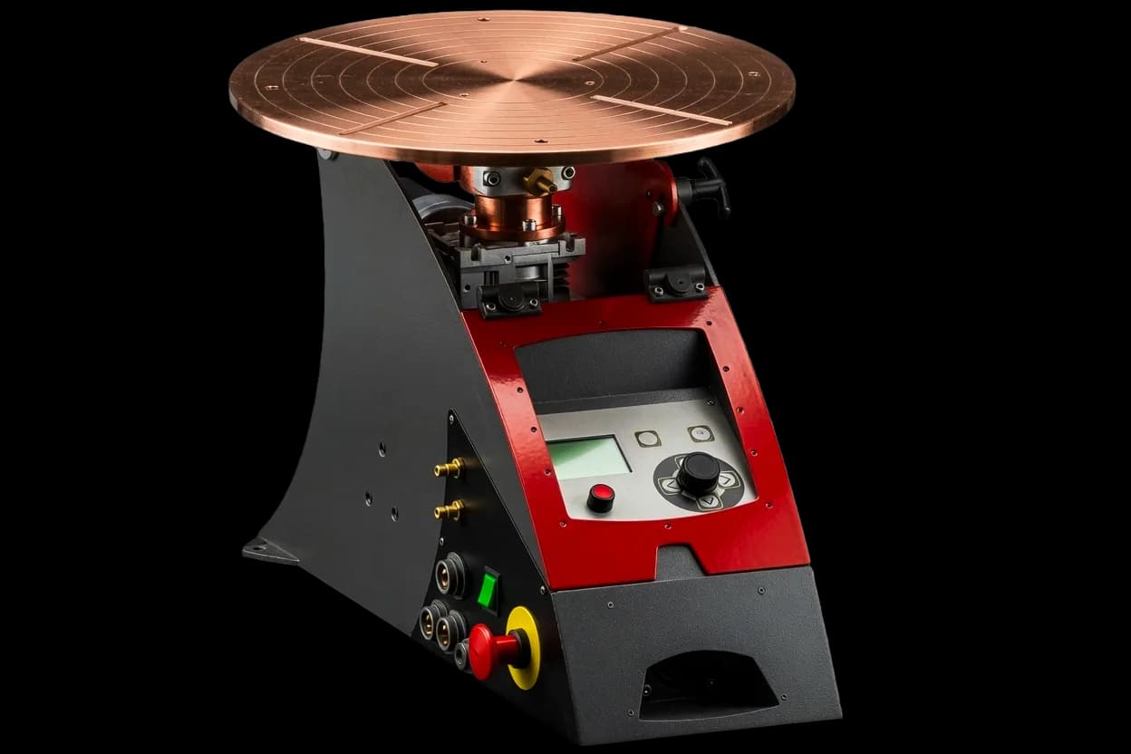 POTTER Rotary Positioners