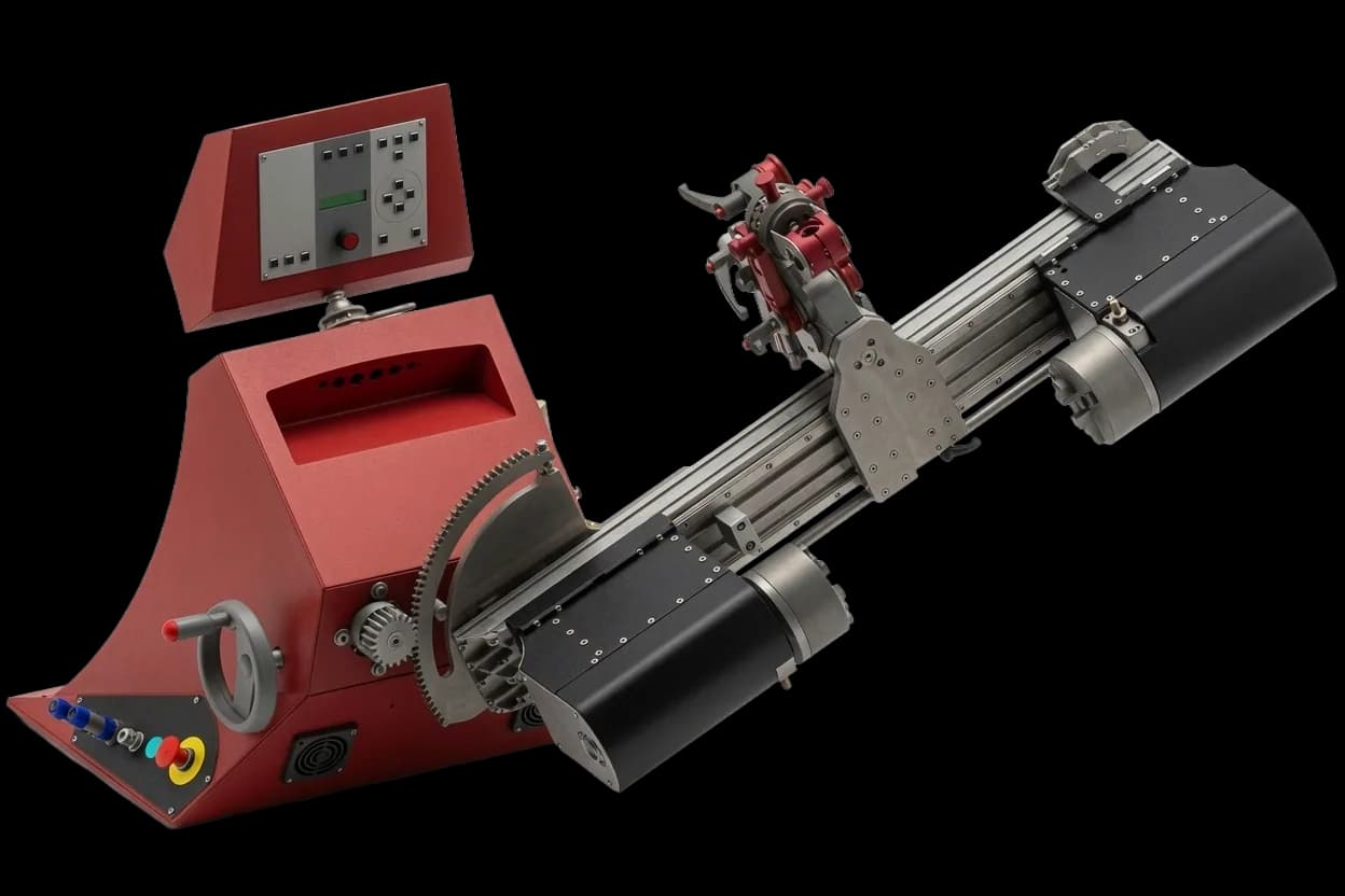 WATCHMAKER Welding Automats