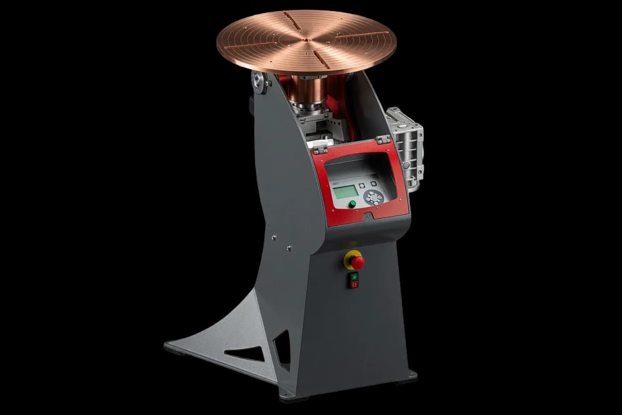 WORKER Rotary Positioners